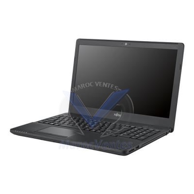 Lifebook A 556 Ordinateur Portable - Core i5 6200U / 2.3 GHz - FreeDOS - 8 Go RAM - 1 To HDD - DVD SuperMulti - 15.6 S26391-K416-V620